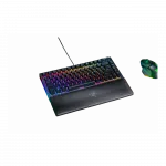 Клавіатура Razer BlackWidow V4 75% RGB 83key Mechanical Tactile Switch GEN-3, USB-A, EN, чорний
