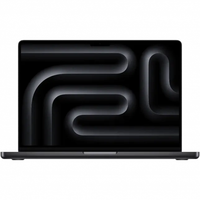 Apple MacBook Pro 16 with Apple M5 Pro, 1TB, 18CPU / 20GPU, 64GB RAM, Space Black with Nano-texture Display (2026) (Z1MZ001DR)
