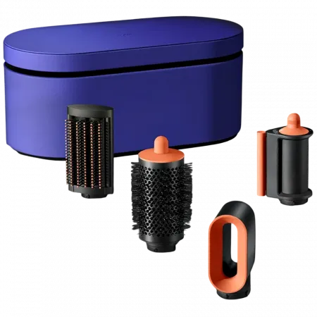 Стайлер для кучерявого волосся Dyson Airwrap i.d. Curly+Coily (Vinca Blue/Topaz)