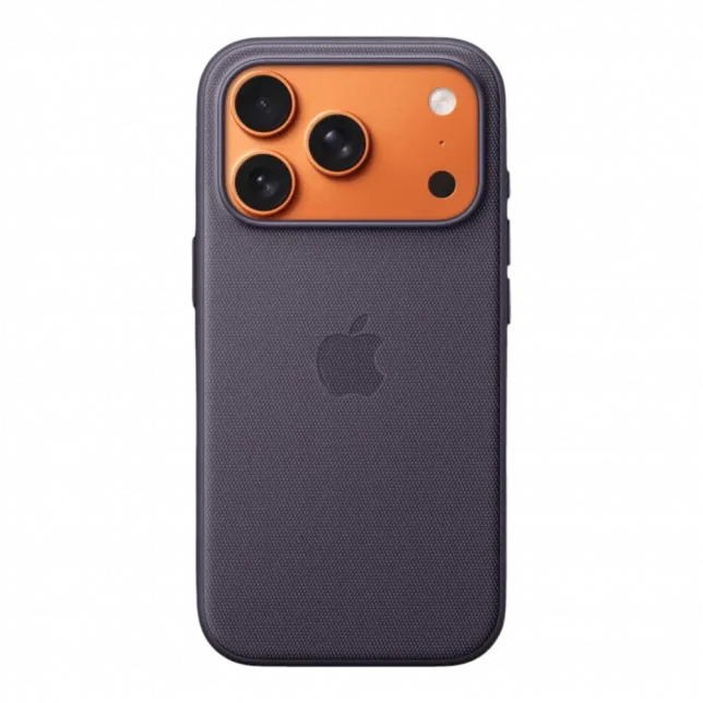 Чохол Apple TechWoven with Magsafe для iPhone 17 Pro (Purple)