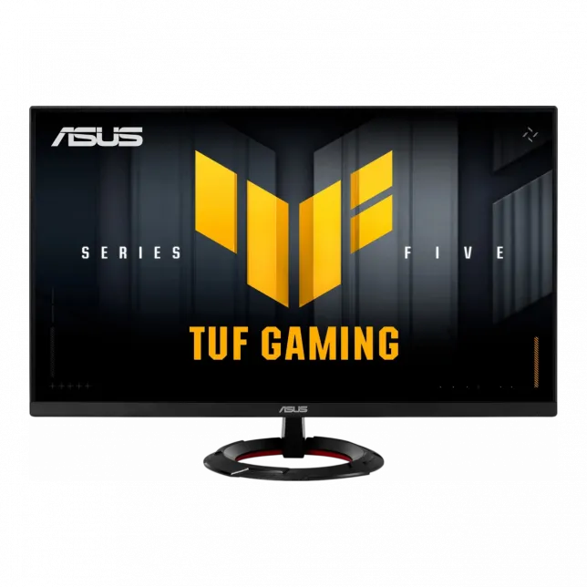 Монітор Asus 27" TUF Gaming VG279Q5R 2xHDMI, DP, MM, IPS, 200Hz, 0.3ms, sRGB 100%, FreeSync