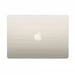 Apple MacBook Air 13 Retina, Starlight, 512GB, 10 CPU / 8 GPU, 16GB RAM with Apple M5 (2026) (MDHA4)