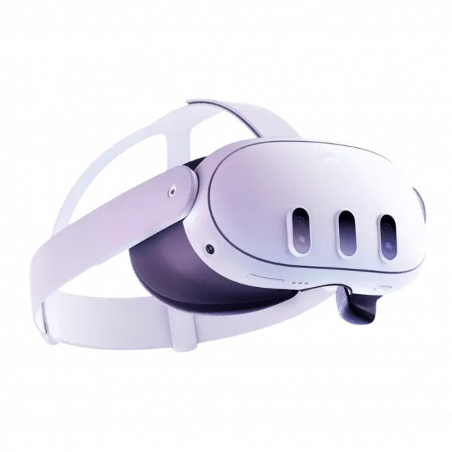 Окуляри віртуальної реальності Meta Quest 3 512GB