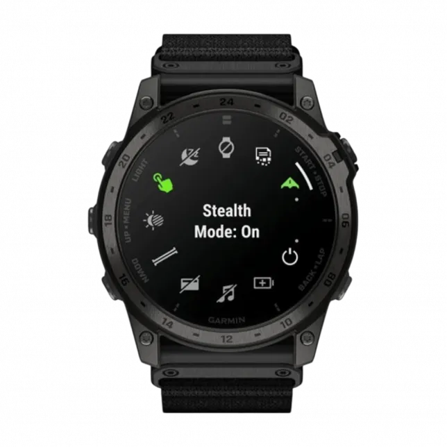 Смарт-годинник Garmin Tactix 7 AMOLED Edition