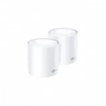 Система WiFi-Mesh TP-LINK Deco X60 AX5400, 1xGE LAN, 1xGE WAN, 2мод