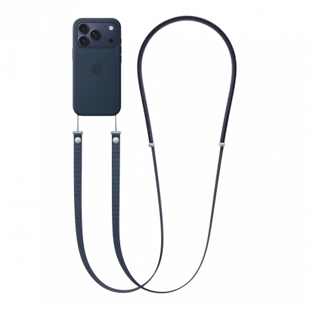 Ремінець через плече Apple Crossbody Strap Blue