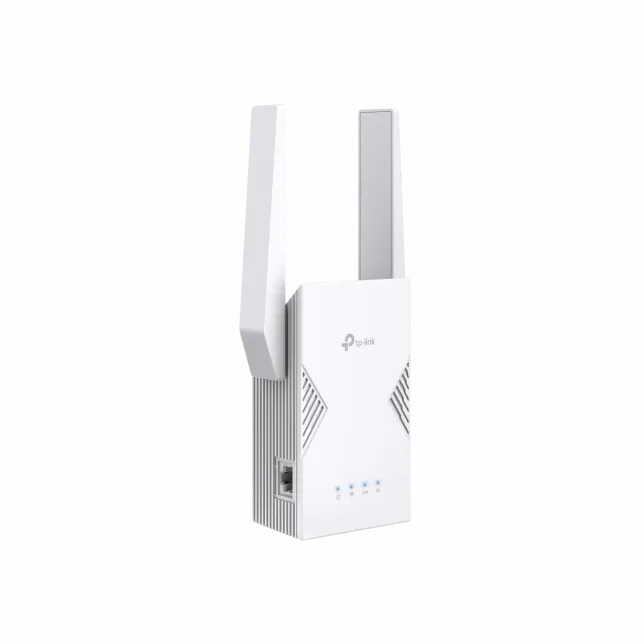 Розширювач покриття WiFi TP-LINK RE225BE BE3600, 1хGE, MESH
