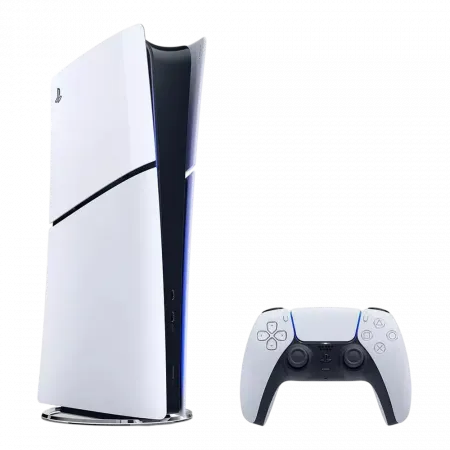 Ігрова приставка Sony PlayStation 5 Slim (Blu-Ray) (1TB)