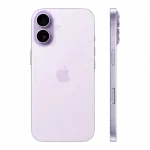 б/у Apple iPhone 17 256GB (Lavender) (e-Sim) (Хороший стан)