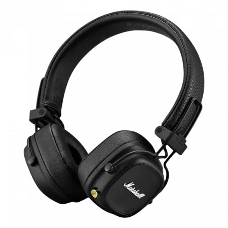 Навушники Marshall Major IV (Black)