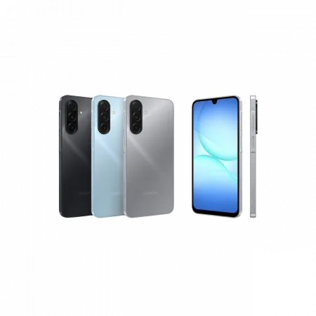 Смартфон Samsung Galaxy A17 6.7" 8/256ГБ Light Blue