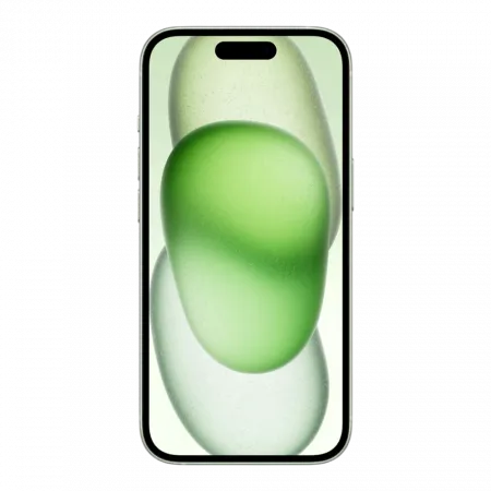 б/у Apple iPhone 15 Plus 128GB (Green) (e-Sim) (Хороший стан)