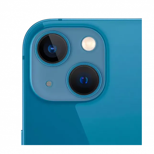 б/у Apple iPhone 13 mini 256GB (Blue) (Хороший стан)
