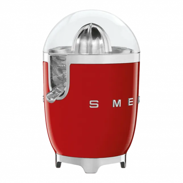 Соковижималка для цитрусових Smeg (Red)