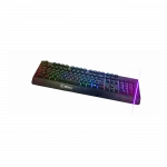 Клавіатура мембранна MSI Vigor GK20 UA 104key, USB-A, EN/UKR/RU, ColorLED, чорний