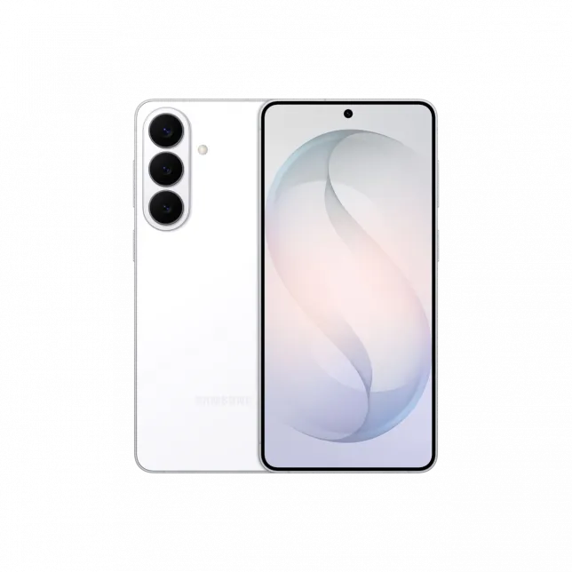 Смартфон Samsung Galaxy S26+ 5G (S947) 6.7' 12/256ГБ White