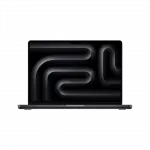 Apple MacBook Pro 14 with Apple M4 Pro, 1TB, 14CPU / 20GPU, 48GB RAM, Space Black with Nano-texture (Z1FE000TN)