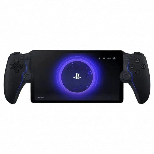 Портативна ігрова приставка Sony Playstation Portal Remote Player Midnight Black