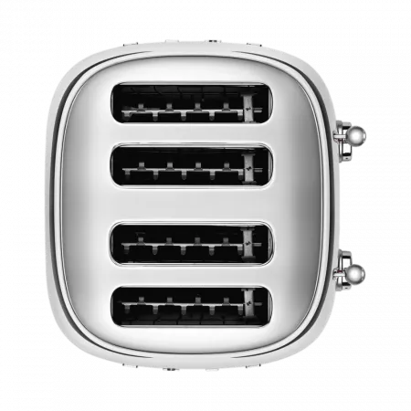Тостер Smeg на 4 скибочки (Steel)