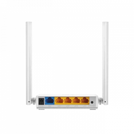 Маршрутизатор TP-LINK TL-WR844N N300, 4xFE LAN, 1xFE WAN