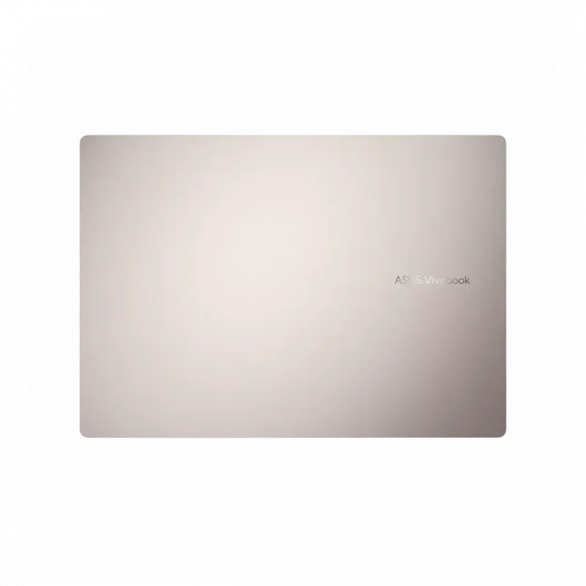 Ноутбук ASUS Vivobook 14 M1407KA-LY142 14" WUXGA IPS, AMD AI 5 330, 16GB, F512GB, UMA, NoOS, Золотистий