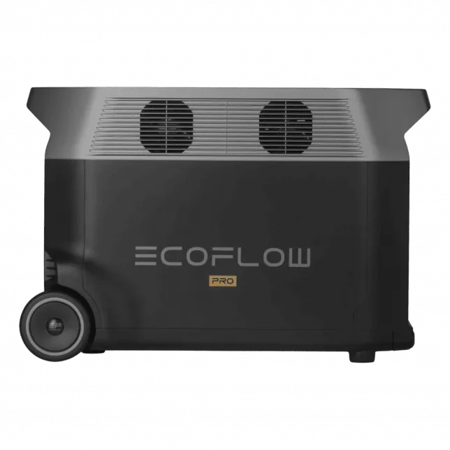 Зарядна станція EcoFlow DELTA Pro 3600W