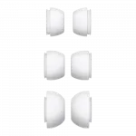 Комплект амбушюр AirPods Pro/Pro 2