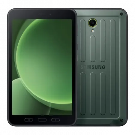 Планшет Samsung Galaxy Tab Active 5 (X300) 8" 6ГБ, 128ГБ Black and green