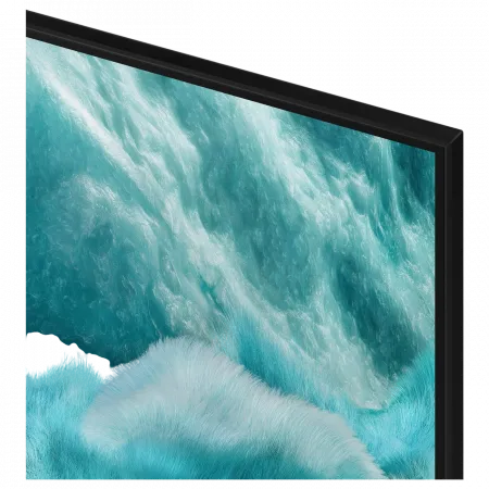 Телевізор 55" Samsung QLED 4K 50Hz Smart Tizen Black