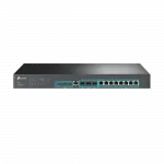 Мультисервісний Маршрутизатор TP-LINK ER8411 8xGE LAN/WAN, 1xSFP WAN/LAN, 2x10GE SFP+ WAN/LAN, 2xUSB