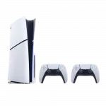 Ігрова приставка Sony PlayStation 5 Slim (BluRay) (1TB) + DualSense Wireless Controller