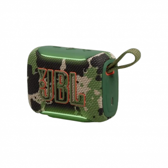 Акустика JBL GO 5 (Squad)