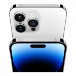 б/у Apple iPhone 14 Pro 256GB (Silver) (Хороший стан)