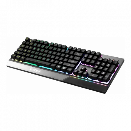 Клавіатура механічна MSI VIGOR GK30 UA, чорний