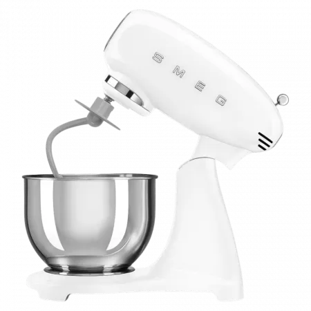 Планетарний міксер Smeg 1000 Вт (White)
