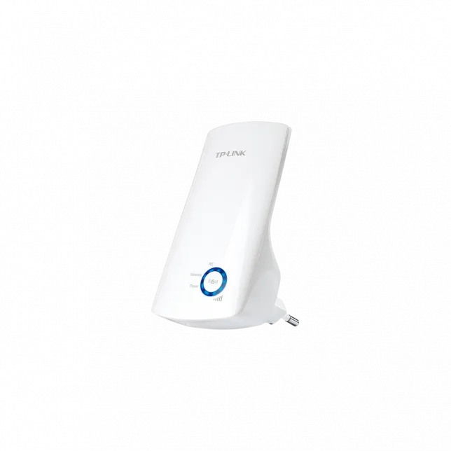 Розширювач покриття WiFi  TP-LINK TL-WA854RE N300, 1хFE LAN