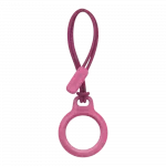 Брелок зі шнурком Belkin для AirTag Secure Holder with Strap Pink