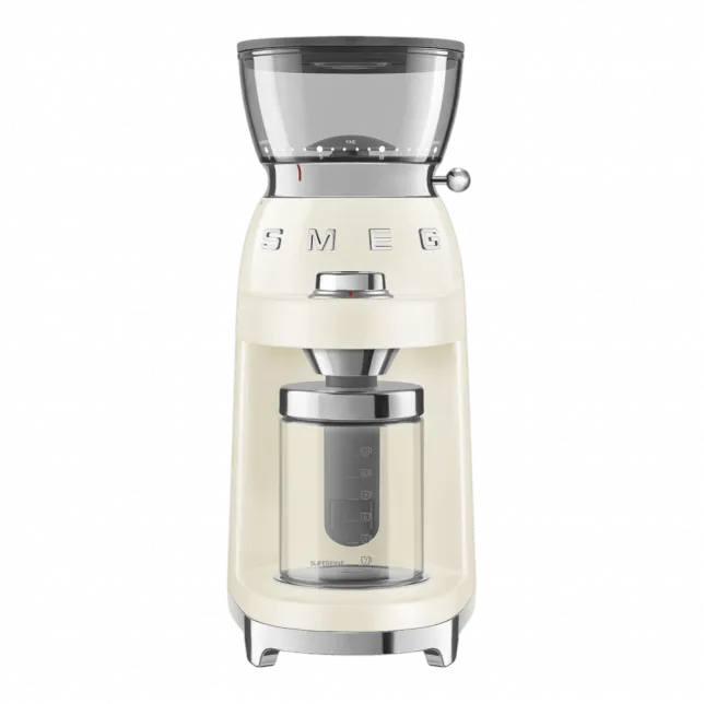 Кавомолка Smeg (Сream)