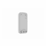 Клавіатура з сенсорним дисплеєм Ajax KeyPad TouchScreen, jeweller, бездротовий, білий