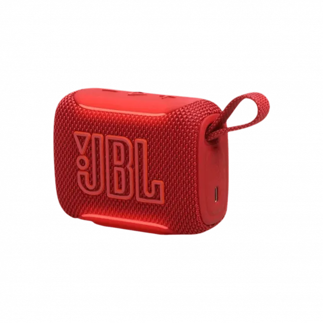 Акустика JBL GO 5 (Red)