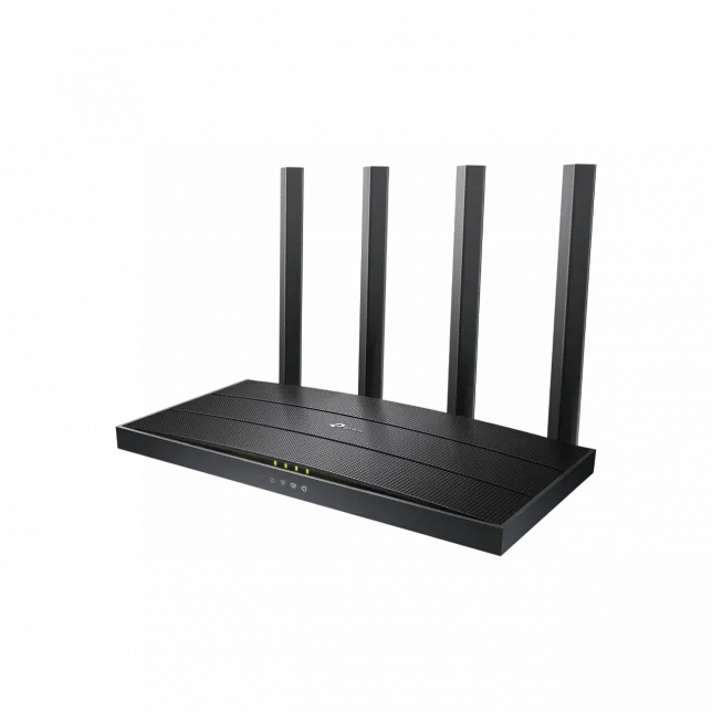 Маршрутизатор TP-LINK ARCHER AX12 AX1500, 3xGE LAN, 1xGE WAN, MESH