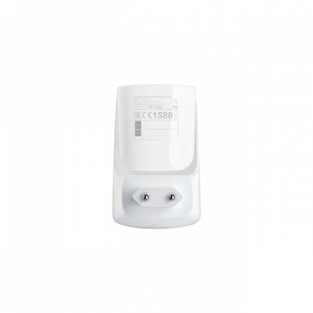 Розширювач покриття WiFi  TP-LINK TL-WA854RE N300, 1хFE LAN
