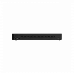 Мережевий відеореєстратор Ajax NVR H2D8PAC 8 black, HDMI 4K, 2 HDD, 8 PoE, 8 каналів, чорний, 140912.122.BL1