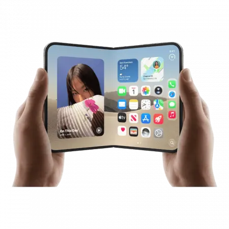 Apple iPhone Duo 1TB Star White (MK2T4)