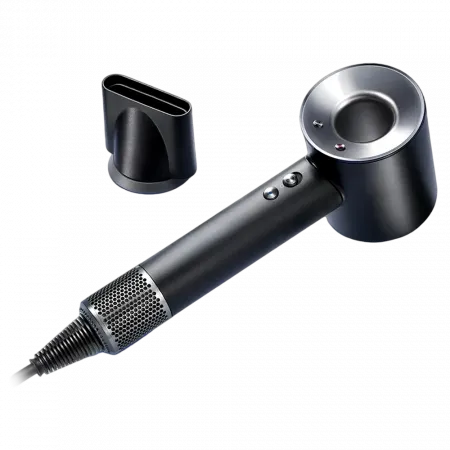 Фен для волосся Dyson HD07 Supersonic Origin (Black/Nickel)
