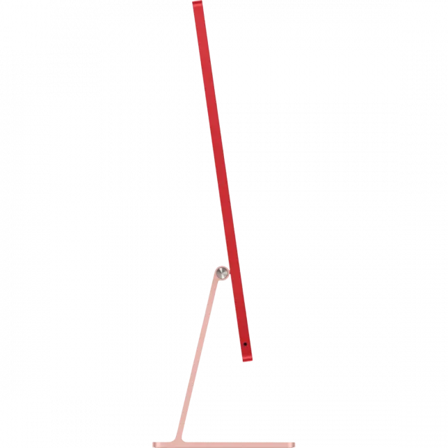 б/у Apple iMac 24 with Retina 4.5K, Apple M3, 256GB, 8 CPU / 10 GPU, 8GB RAM, Pink (2023)