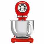 Планетарний міксер Smeg 800Вт (Red) 