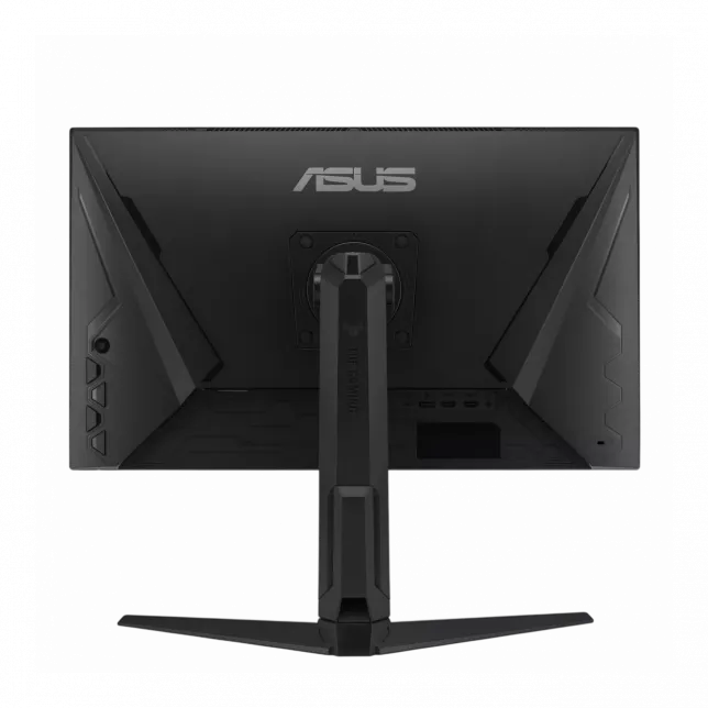 Монітор Asus 27" TUF Gaming VG27UQEL5A 2xHDMI, DP, MM, IPS, 3840x2160, 80/310Hz, 1ms, sRGB 120%, G-SYNC, FreeSync, Pivot, HDR400