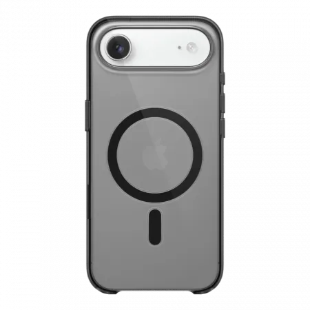 Чохол Apple Clear Case with Magsafe для iPhone Air (Shadow)