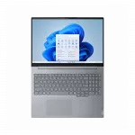Ноутбук Lenovo ThinkBook 16-G9 16" WUXGA IPS AG, Intel 7-240H, 32GB, F1TB, UMA, DOS, сірий